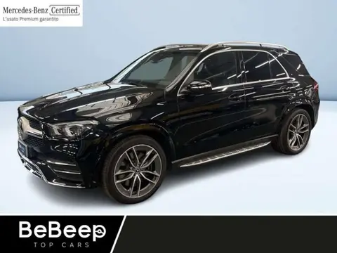 Used MERCEDES-BENZ CLASSE GLE Hybrid 2021 Ad 