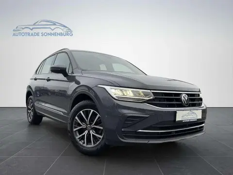 Annonce VOLKSWAGEN TIGUAN Diesel 2022 d'occasion 