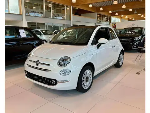 Used FIAT 500C Petrol 2024 Ad 