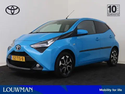 Used TOYOTA AYGO Petrol 2018 Ad 