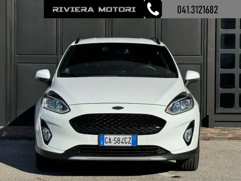 Used FORD FIESTA Petrol 2020 Ad 