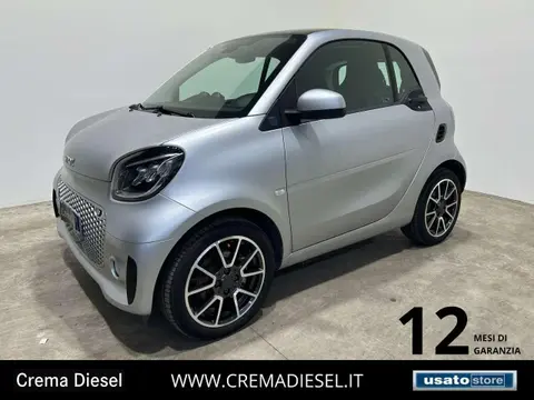 Used SMART FORTWO Electric 2021 Ad 