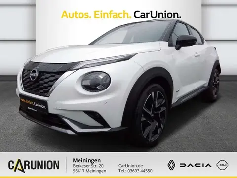 Used NISSAN JUKE Hybrid 2024 Ad 