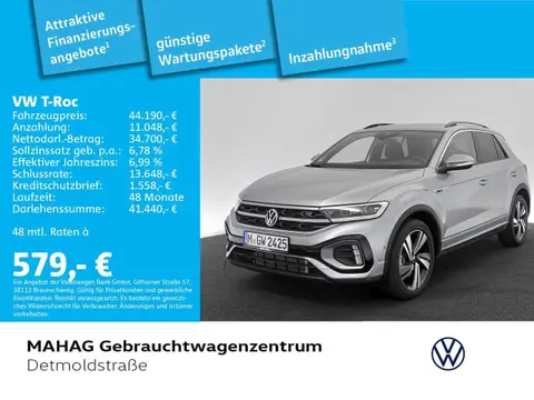 Annonce VOLKSWAGEN T-ROC Essence 2024 d'occasion 