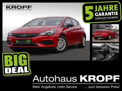 Used OPEL ASTRA Petrol 2021 Ad Germany