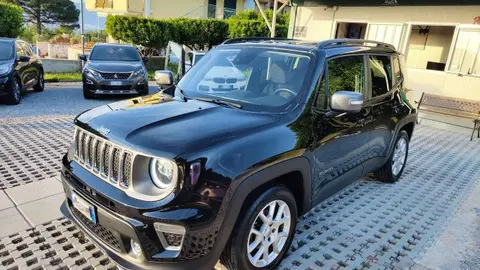 Annonce JEEP RENEGADE Diesel 2021 d'occasion 