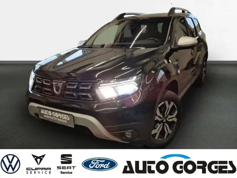 Annonce DACIA DUSTER Essence 2022 d'occasion 