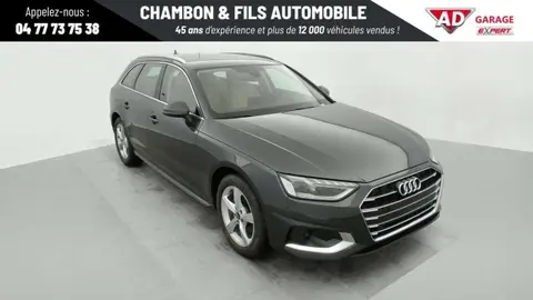 Annonce AUDI A4 Hybride 2022 d'occasion 