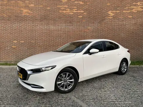 Annonce MAZDA 3 Hybride 2020 d'occasion 