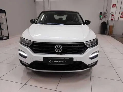 Annonce VOLKSWAGEN T-ROC Essence 2018 d'occasion 