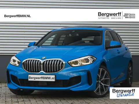 Annonce BMW SERIE 1 Essence 2024 d'occasion 