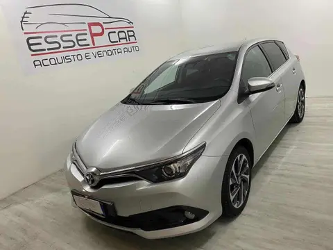 Used TOYOTA AURIS Petrol 2016 Ad 