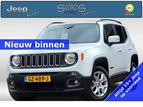 Annonce JEEP RENEGADE Essence 2015 d'occasion 