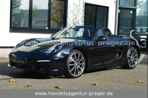 Used PORSCHE BOXSTER Petrol 2016 Ad 