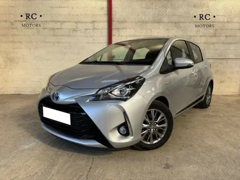 Annonce TOYOTA YARIS  2017 d'occasion 