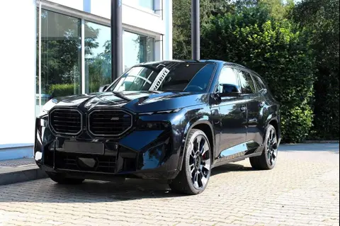 Annonce BMW XM Hybride 2024 d'occasion 