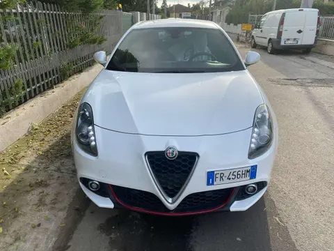 Annonce ALFA ROMEO GIULIETTA GPL 2018 d'occasion 