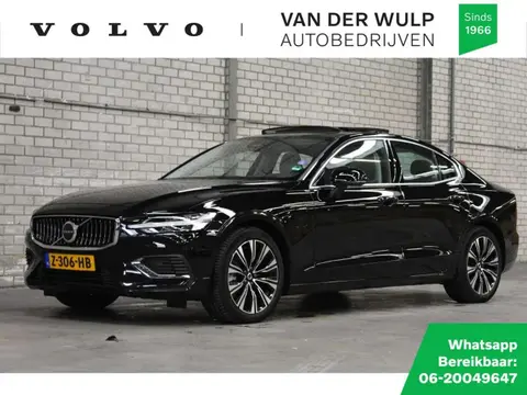 Annonce VOLVO S60 Hybride 2024 d'occasion 