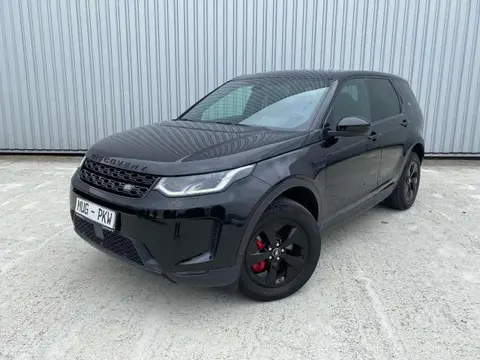 Annonce LAND ROVER DISCOVERY Essence 2020 d'occasion 