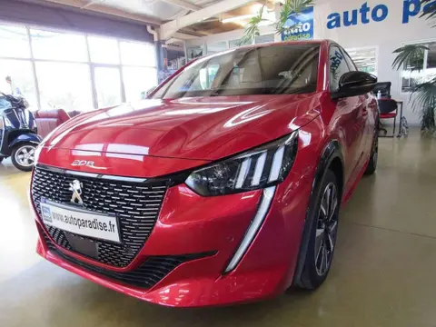 Used PEUGEOT 208 Petrol 2020 Ad 