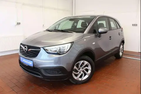 Annonce OPEL CROSSLAND Essence 2018 d'occasion 