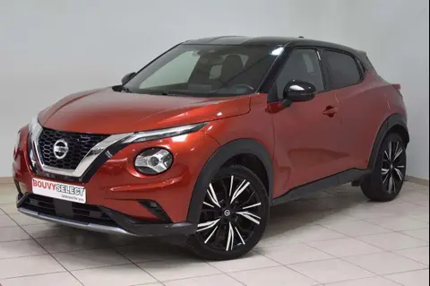 Annonce NISSAN JUKE Essence 2021 d'occasion 