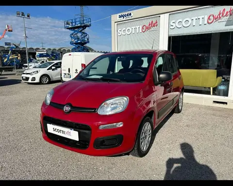 Annonce FIAT PANDA Essence 2015 d'occasion 