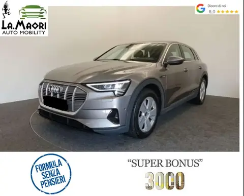 Used AUDI E-TRON Electric 2021 Ad 