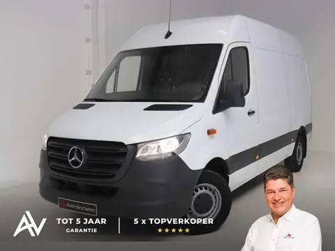 Annonce MERCEDES-BENZ SPRINTER Diesel 2022 d'occasion 