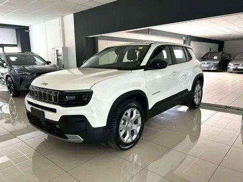 Annonce JEEP AVENGER Essence 2023 d'occasion 