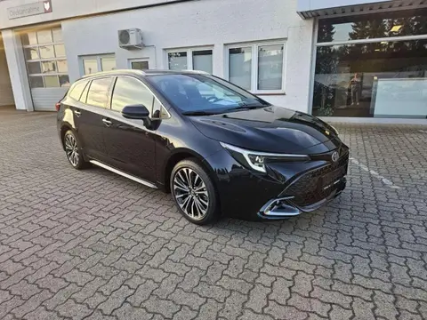 Used TOYOTA COROLLA Hybrid 2024 Ad 