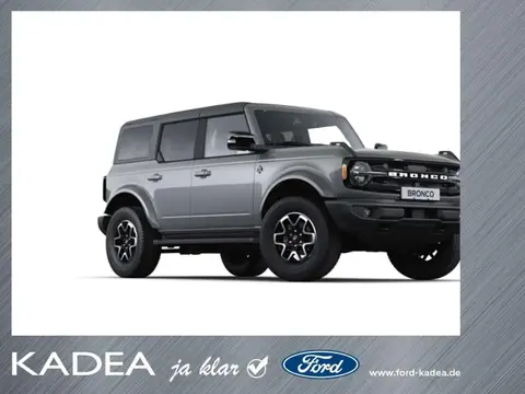 Annonce FORD BRONCO Essence 2024 d'occasion 