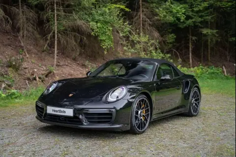 Annonce PORSCHE 911 Essence 2016 d'occasion 