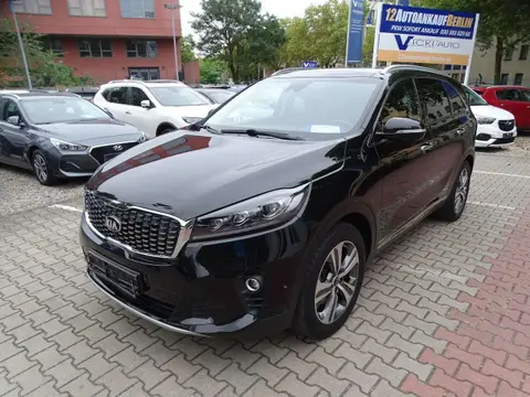 Used KIA SORENTO Diesel 2020 Ad 