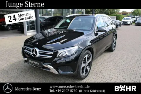 Annonce MERCEDES-BENZ CLASSE GLC Essence 2017 d'occasion Allemagne