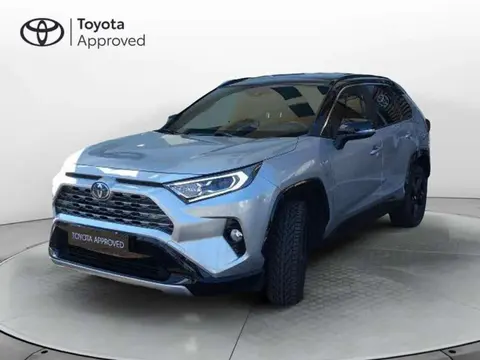 Used TOYOTA RAV4 Hybrid 2019 Ad 