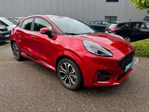 Annonce FORD PUMA Essence 2023 d'occasion 