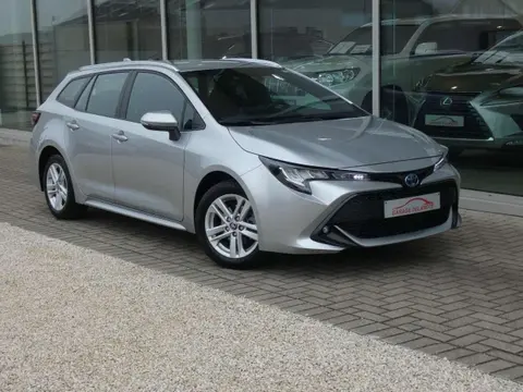 Used TOYOTA COROLLA Hybrid 2023 Ad 