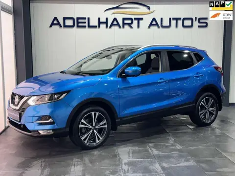 Used NISSAN QASHQAI Petrol 2019 Ad 