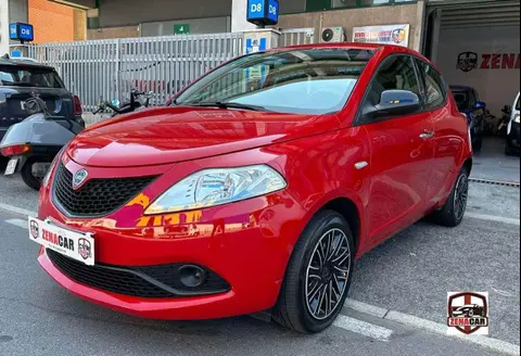 Annonce LANCIA YPSILON Essence 2018 d'occasion 