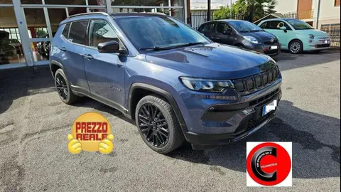 Annonce JEEP COMPASS Diesel 2022 d'occasion 