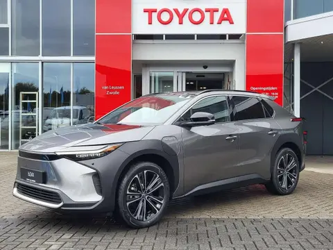 Annonce TOYOTA BZ4X Électrique 2024 d'occasion 