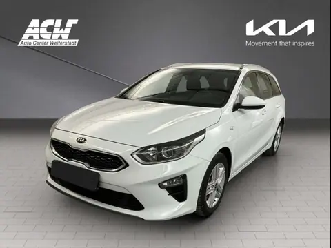 Annonce KIA CEED Essence 2021 d'occasion 