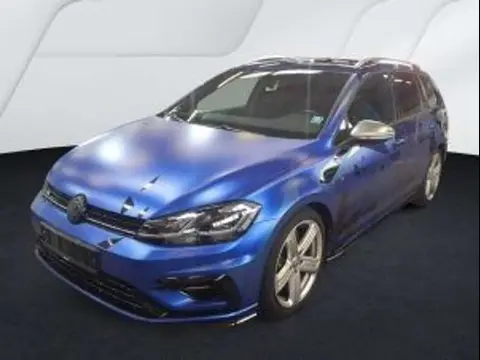 Used VOLKSWAGEN GOLF Petrol 2018 Ad 