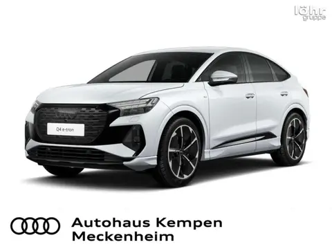 Used AUDI E-TRON Electric 2024 Ad 