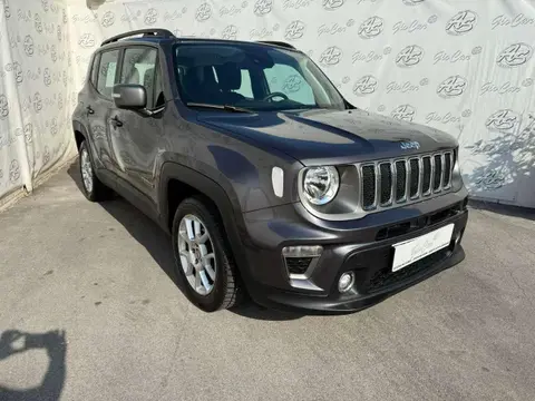 Annonce JEEP RENEGADE Diesel 2021 d'occasion 