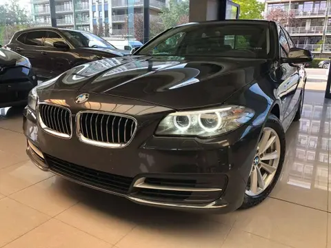 Used BMW SERIE 5 Diesel 2016 Ad 