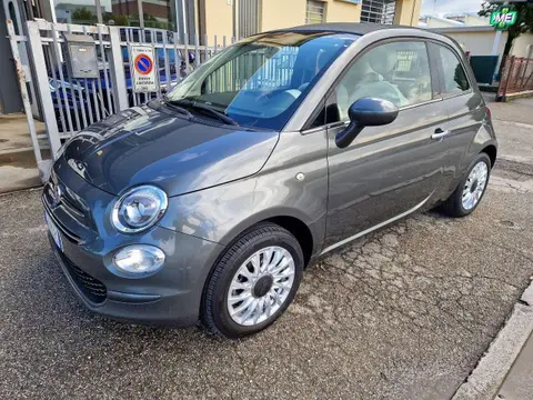 Annonce FIAT 500C Essence 2018 d'occasion 