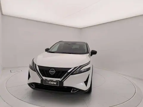 Annonce NISSAN QASHQAI Hybride 2023 d'occasion 