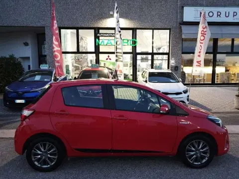 Annonce TOYOTA YARIS Hybride 2017 d'occasion 